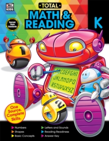 Image for Total Math and Reading, Grade K