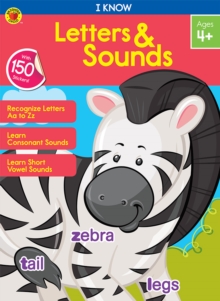 Image for I Know Letters & Sounds