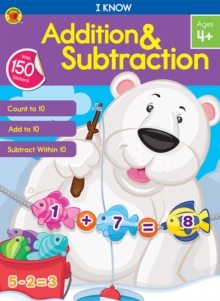 Image for I know addition & subtraction.