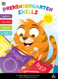 Image for Prekindergarten Skills