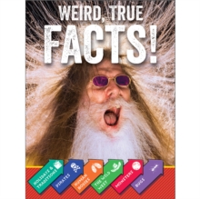 Image for Weird, true facts!