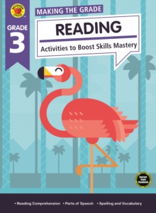 Image for Making the Grade Reading, Grade 3