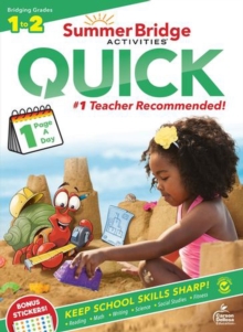 Summer Bridge Activities Quick Grades 1 - 2