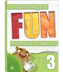 Image for Unusually Fun Reading & Math: Seriously Fun Topics to Teach Seriously Important Skills