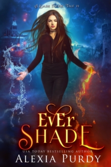 Image for Ever Shade (A Dark Faerie Tale #1)