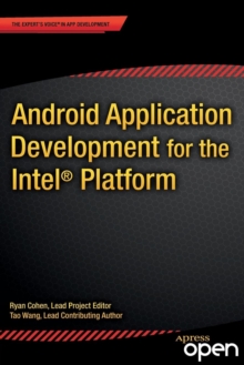 Image for Android Application Development for the Intel Platform