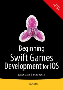 Image for Beginning Swift Games Development for iOS
