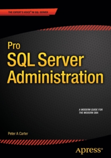 Image for Pro SQL Server Administration