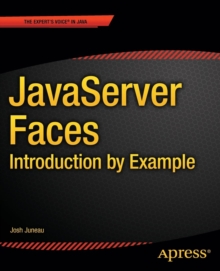 Image for JavaServer Faces: Introduction by Example