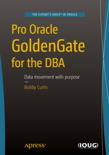 Image for Pro Oracle GoldenGate for the DBA