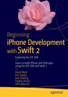 Image for Beginning iPhone Development with Swift 2