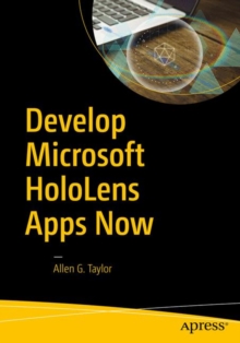 Image for Develop Microsoft HoloLens apps now