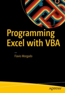 Image for Programming Excel with VBA : A Practical Real-World Guide
