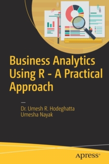 Image for Business Analytics Using R - A Practical Approach