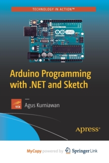 Image for Arduino Programming with .NET and Sketch
