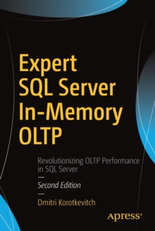 Image for Expert SQL Server In-Memory OLTP
