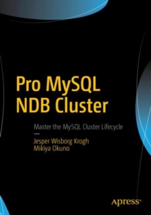 Image for Pro MySQL NDB Cluster