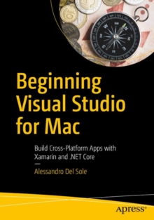 Image for Beginning Visual Studio for Mac
