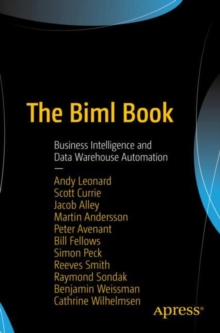 Image for The Biml Book: Business Intelligence and Data Warehouse Automation
