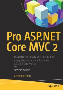 Image for Pro ASP.NET Core MVC 2