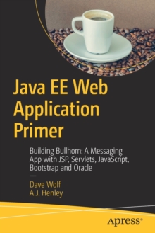 Image for Java EE Web Application Primer