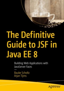 Image for The Definitive Guide to JSF in Java EE 8