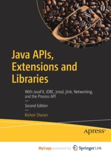 Image for Java APIs, Extensions and Libraries