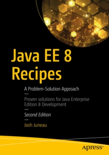 Image for Java EE 8 recipes: a problem-solution approach