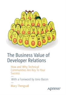 Image for The Business Value of Developer Relations