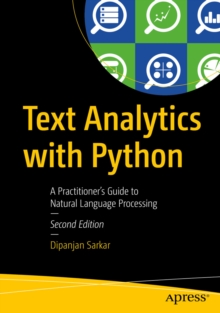 Image for Text Analytics with Python: A Practitioner's Guide to Natural Language Processing