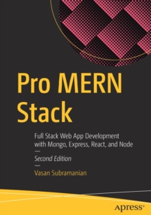 Image for Pro MERN Stack