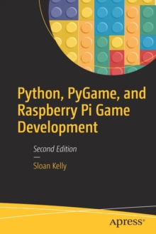 Image for Python, PyGame, and Raspberry Pi Game Development