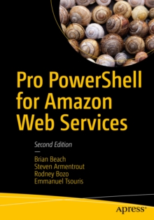 Image for Pro Powershell for Amazon Web Services