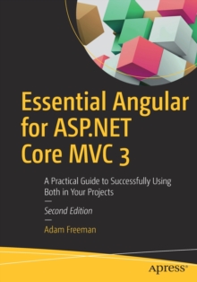 Image for Essential Angular for ASP.NET Core MVC 3