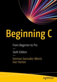 Image for Beginning C: From Beginner to Pro