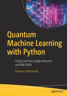 Image for Quantum Machine Learning with Python