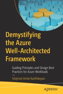 Image for Demystifying the Azure Well-Architected Framework