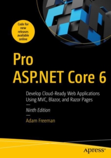 Image for Pro ASP.NET Core 6