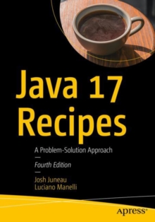 Image for Java 17 recipes  : a problem-solution approach