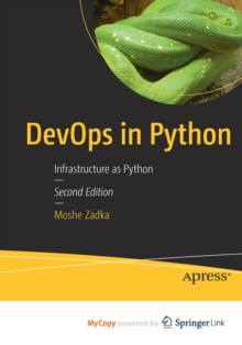 Image for DevOps in Python