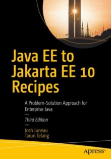 Image for Java EE to Jakarta EE 10 Recipes