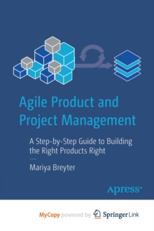 Image for Agile Product and Project Management