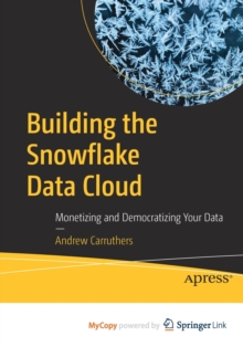 Image for Building the Snowflake Data Cloud