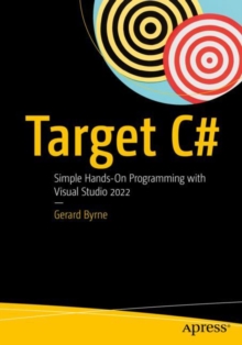 Image for Target C`  : simple hands-on programming with Visual Studio 2022