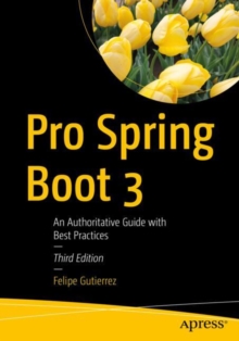 Image for Pro Spring Boot 3