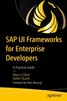 Image for SAP UI Frameworks for Enterprise Developers