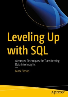 Image for Leveling Up with SQL