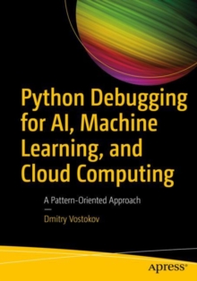 Image for Python Debugging for AI, Machine Learning, and Cloud Computing