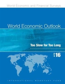 Image for World Economic Outlook, April 2016 (Chinese)