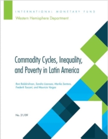 COMMODITY CYCLES INEQUALITY AND POVERT